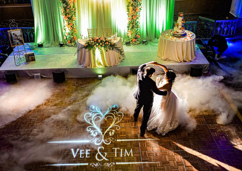 Weddings: Vanessa & Tim